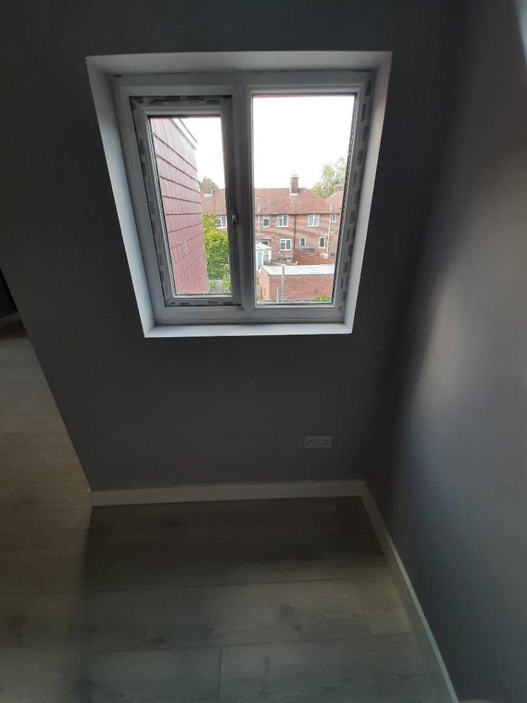 Flat Copley Close in Greater London