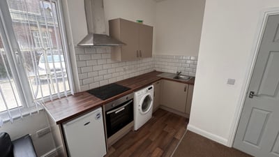 Flat Kirkgate in Wakefield