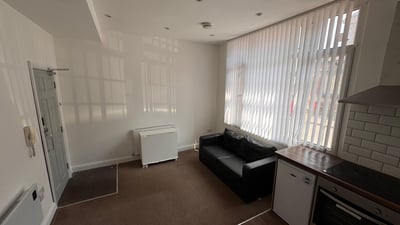 Flat Kirkgate in Wakefield