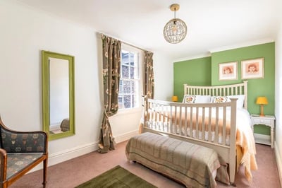 Flat High Ousegate in York