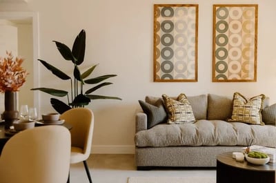 Flat Malthouse Road in Greater London