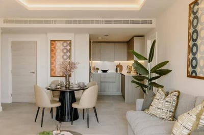 Flat Malthouse Road in Greater London