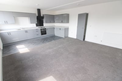Flat Ormskirk Road in Wigan