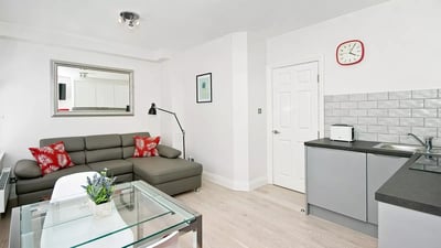 Flat Essex Street in City of Westminster