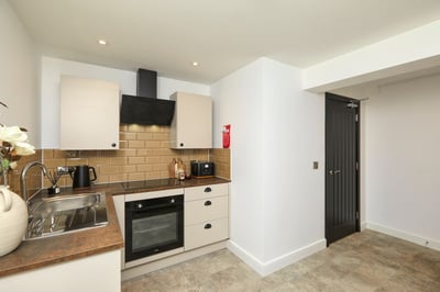 Flat Campion Street in Derby