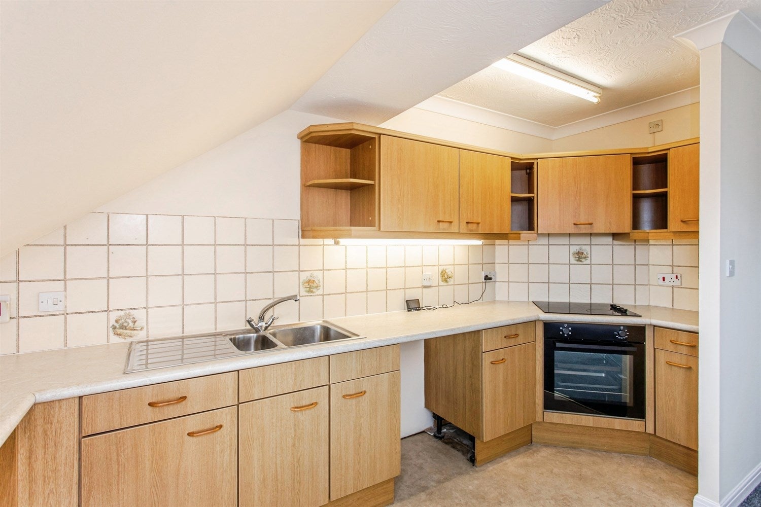 Flat Stuart Road in Southend-on-Sea