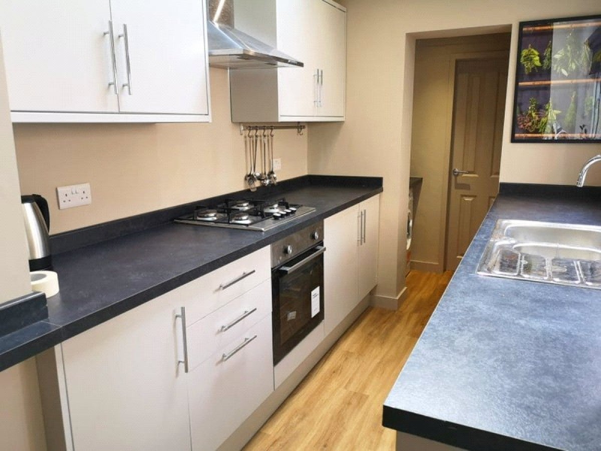 Room Collin Street in Nottingham