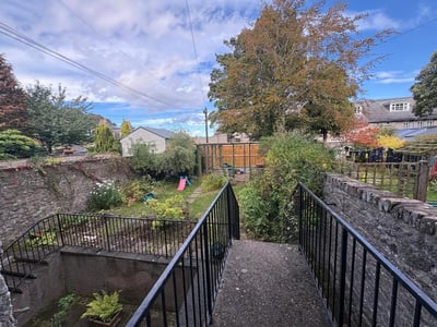 Flat Albyn Terrace in Aberdeen City