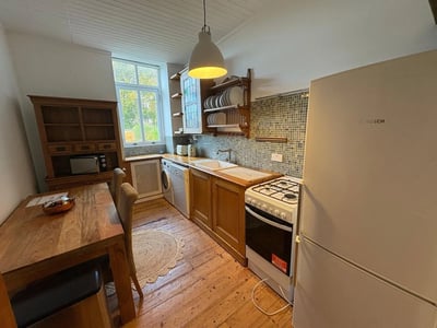 Flat Albyn Terrace in Aberdeen City