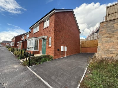 House Padstow Road in Nottingham