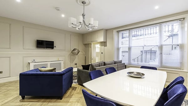 Flat Marylebone Road in City of Westminster