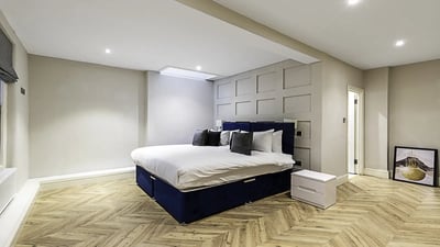 Flat Marylebone Road in City of Westminster