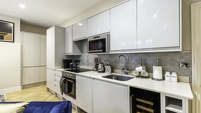 Flat Marylebone Road in City of Westminster