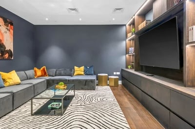 House Lancaster Mews in City of Westminster