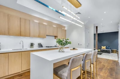 House Lancaster Mews in City of Westminster