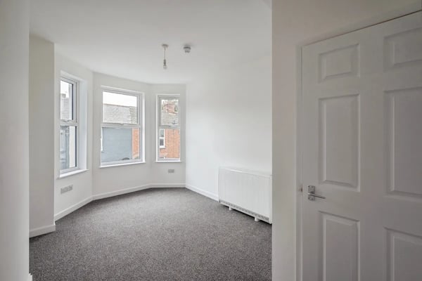 Flat Rodney Road in Great Yarmouth