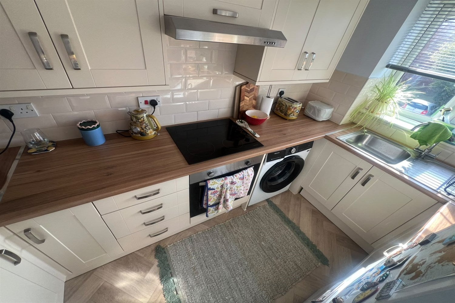 Flat Sandon Close in Rochford