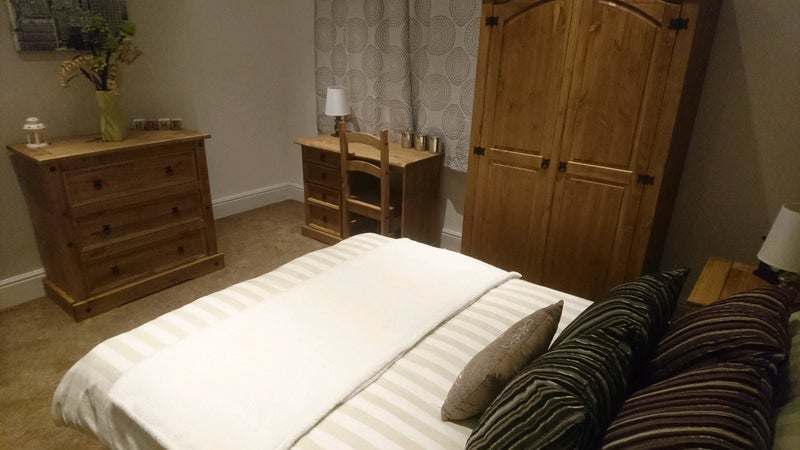 Room Dovercourt Road in Sheffield