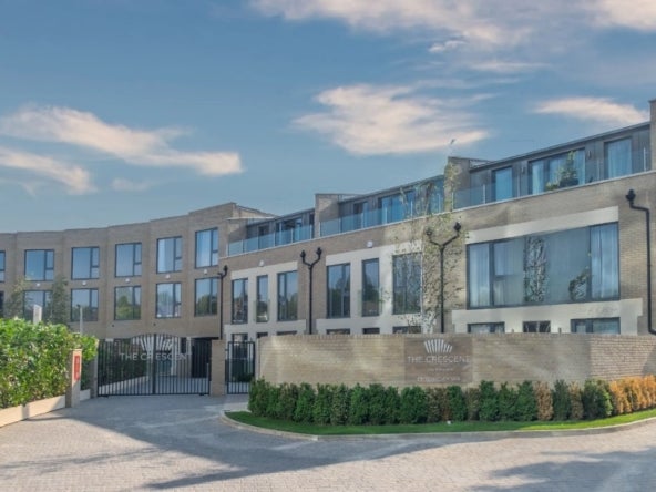 House Gunnersbury Mews in Greater London