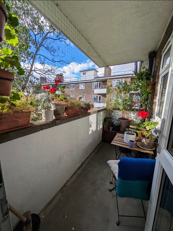 Flat Crawford Road in Greater London