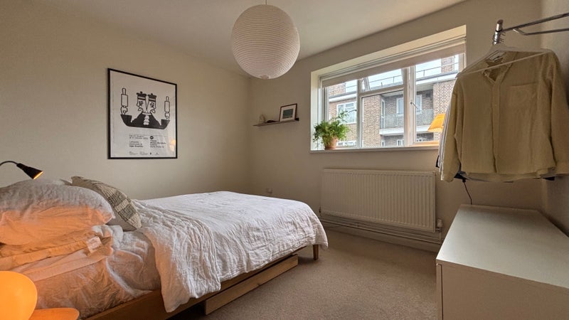 Flat Crawford Road in Greater London