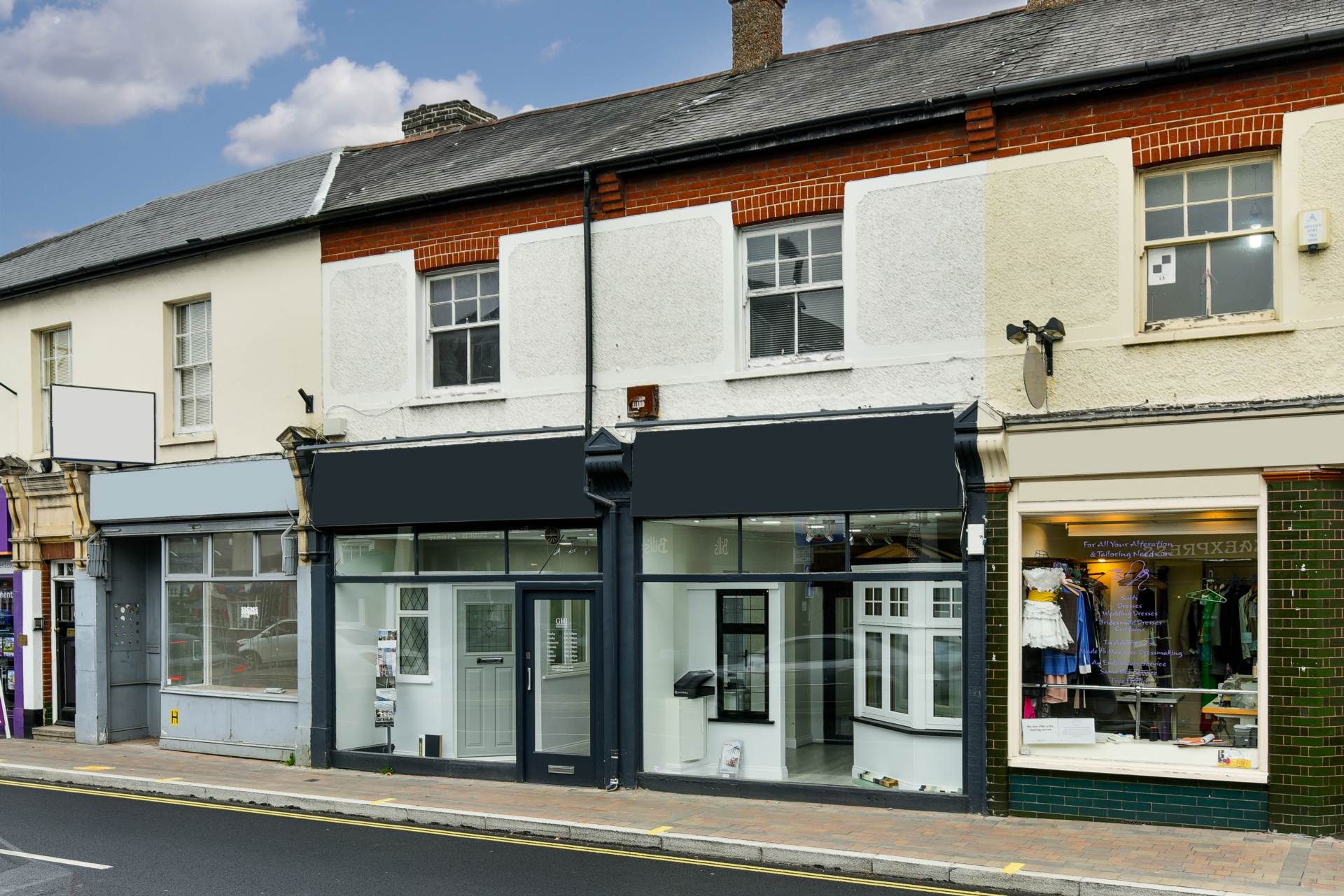 Flat South Street in Epsom and Ewell