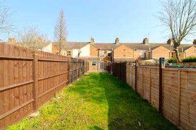 House Belsize Avenue in Peterborough
