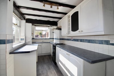House Belsize Avenue in Peterborough