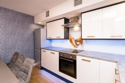 Flat Leazes Terrace in Newcastle upon Tyne