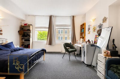Flat Royal College Street in London