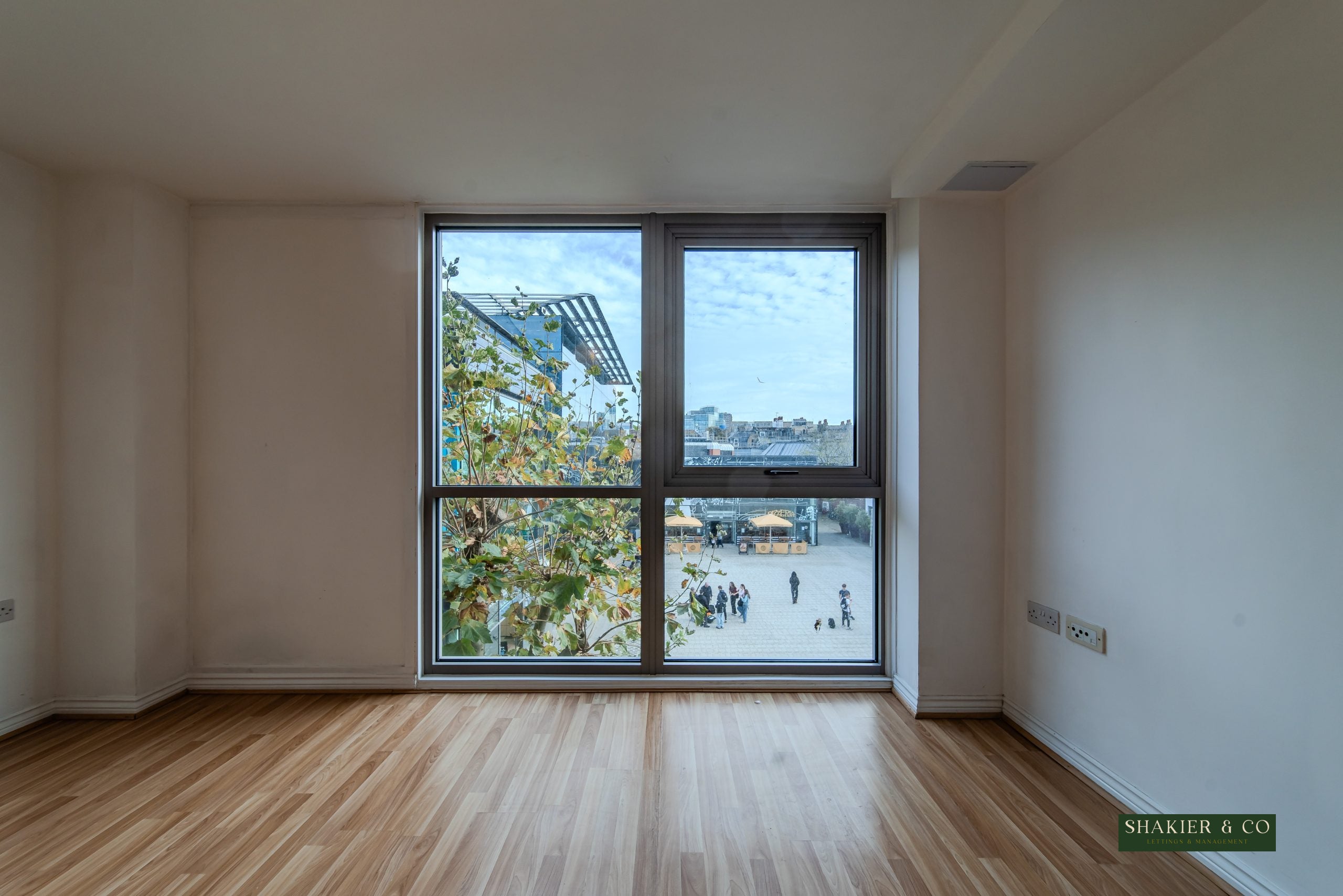Flat Regent Street in Brighton