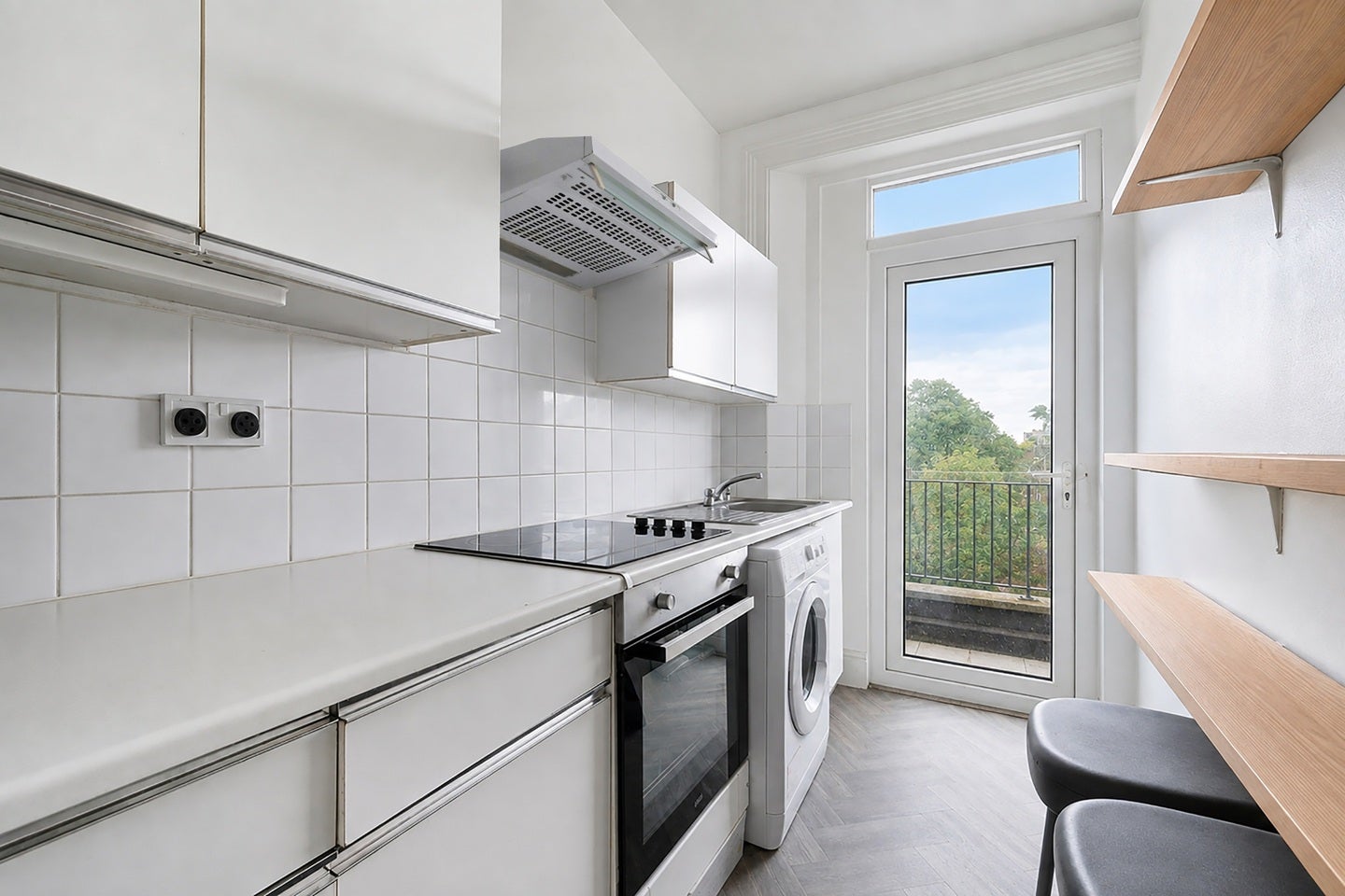 Flat Ladbroke Grove in Greater London