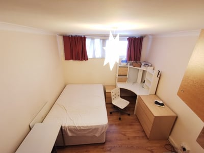 House Brill Place in Greater London