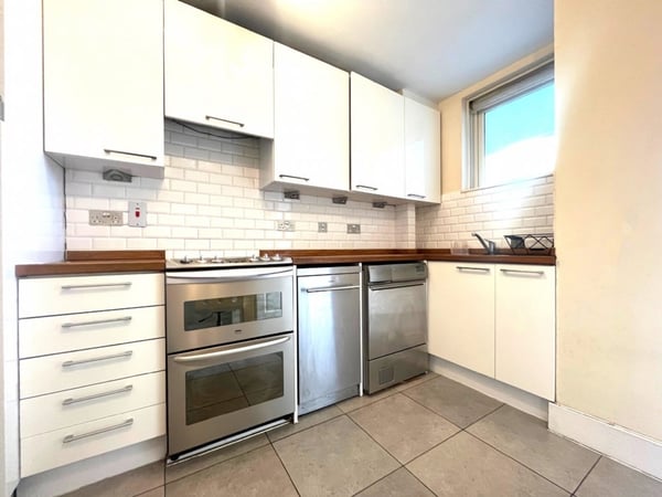 House Brill Place in Greater London