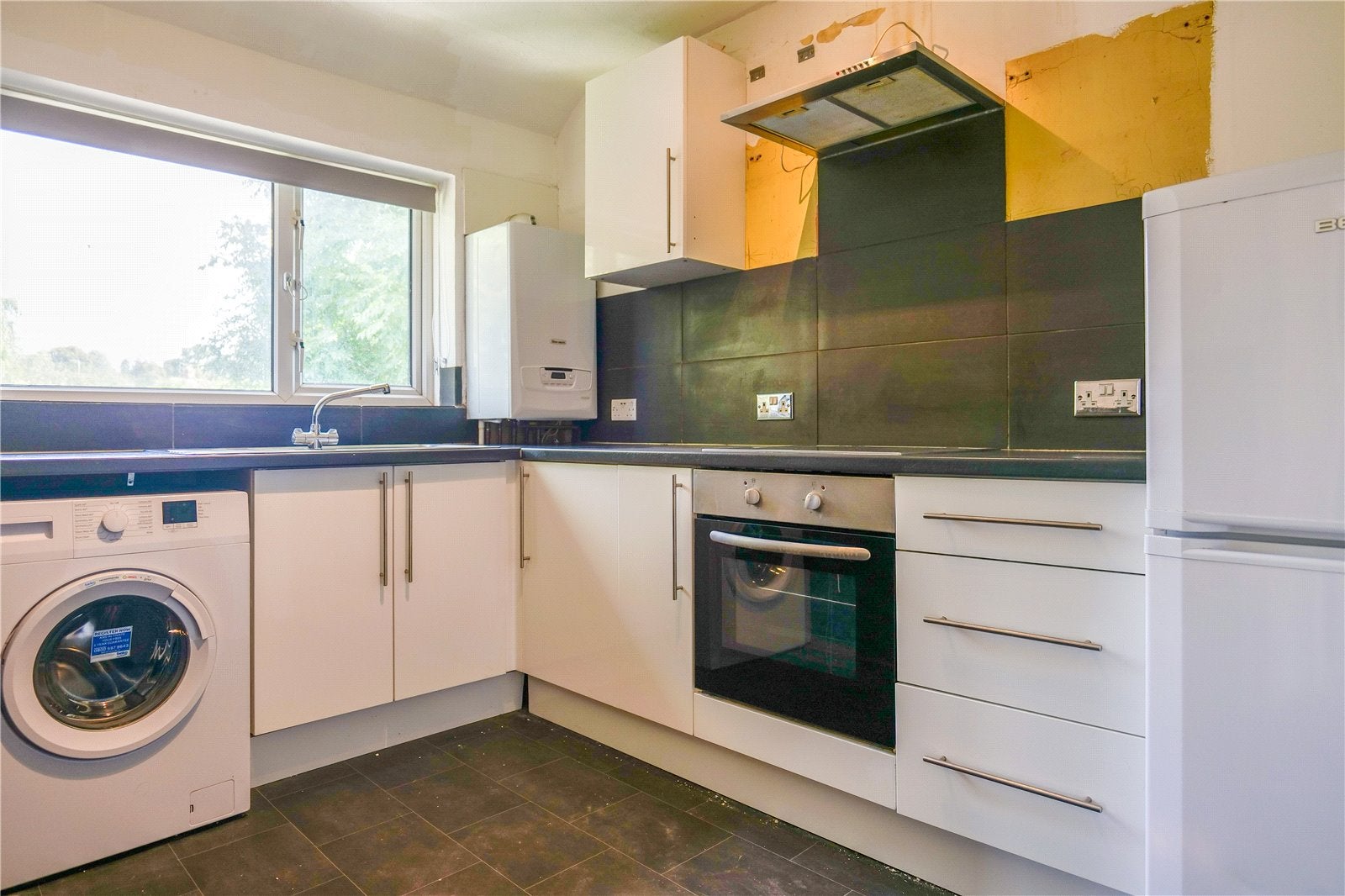 Flat Windermere Road in Reading