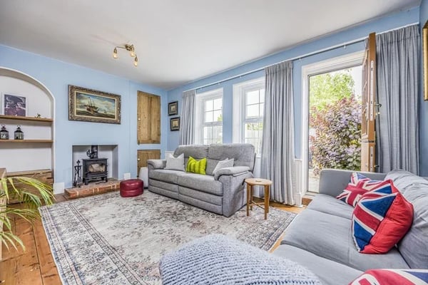 House The Redan in Gosport