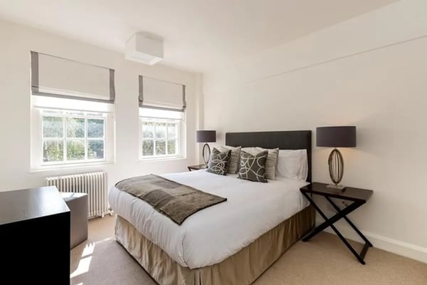 Flat Fulham Road in Greater London