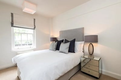 Flat Fulham Road in Greater London
