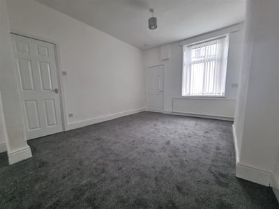 House Cobden Street in Padiham