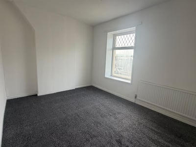 House Cobden Street in Padiham