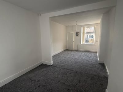 House Cobden Street in Padiham