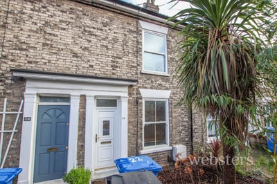 House Unthank Road in Norwich