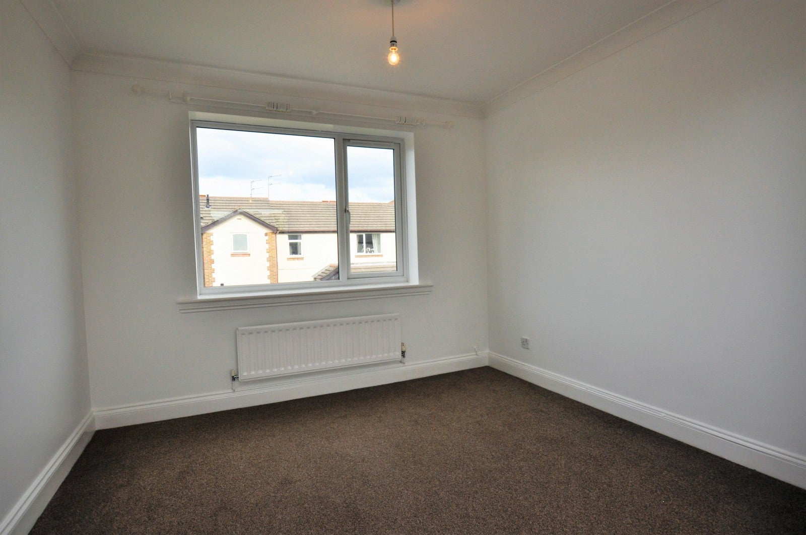 Flat Sandown in North Tyneside