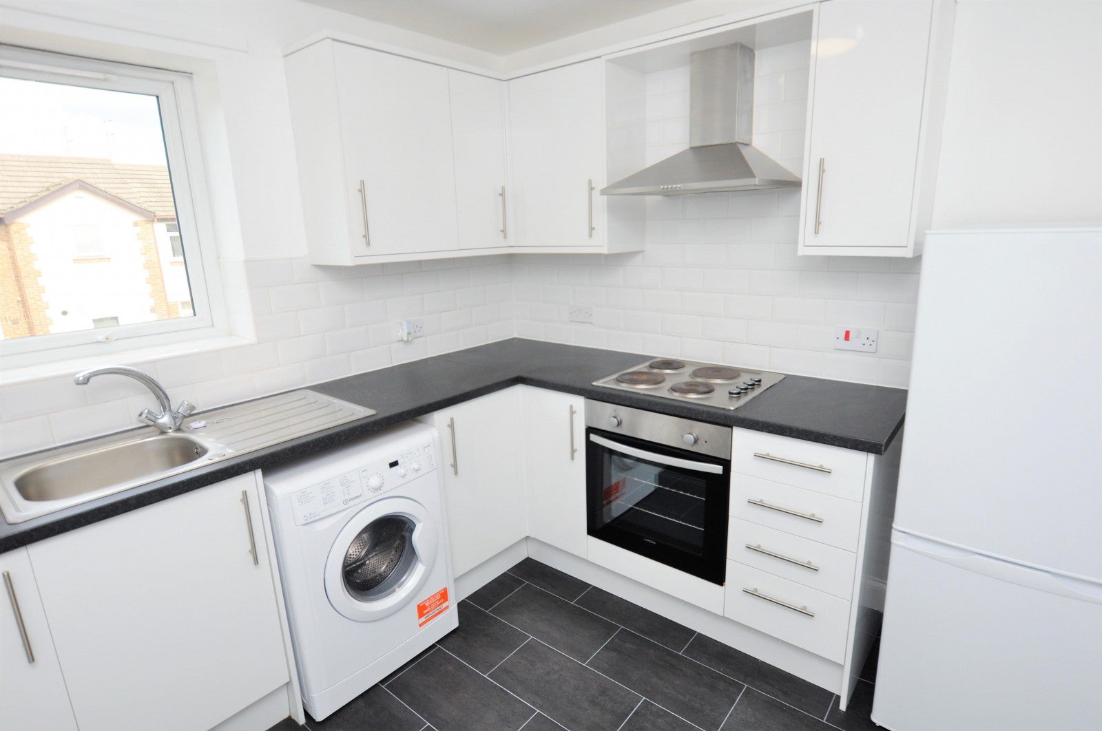 Flat Sandown in North Tyneside