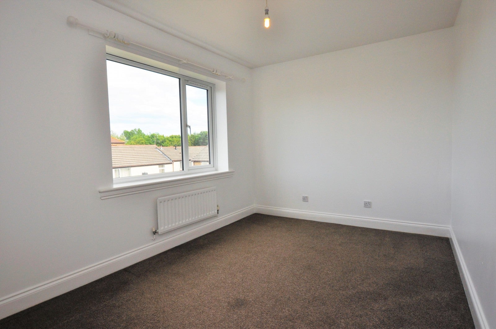 Flat Sandown in North Tyneside