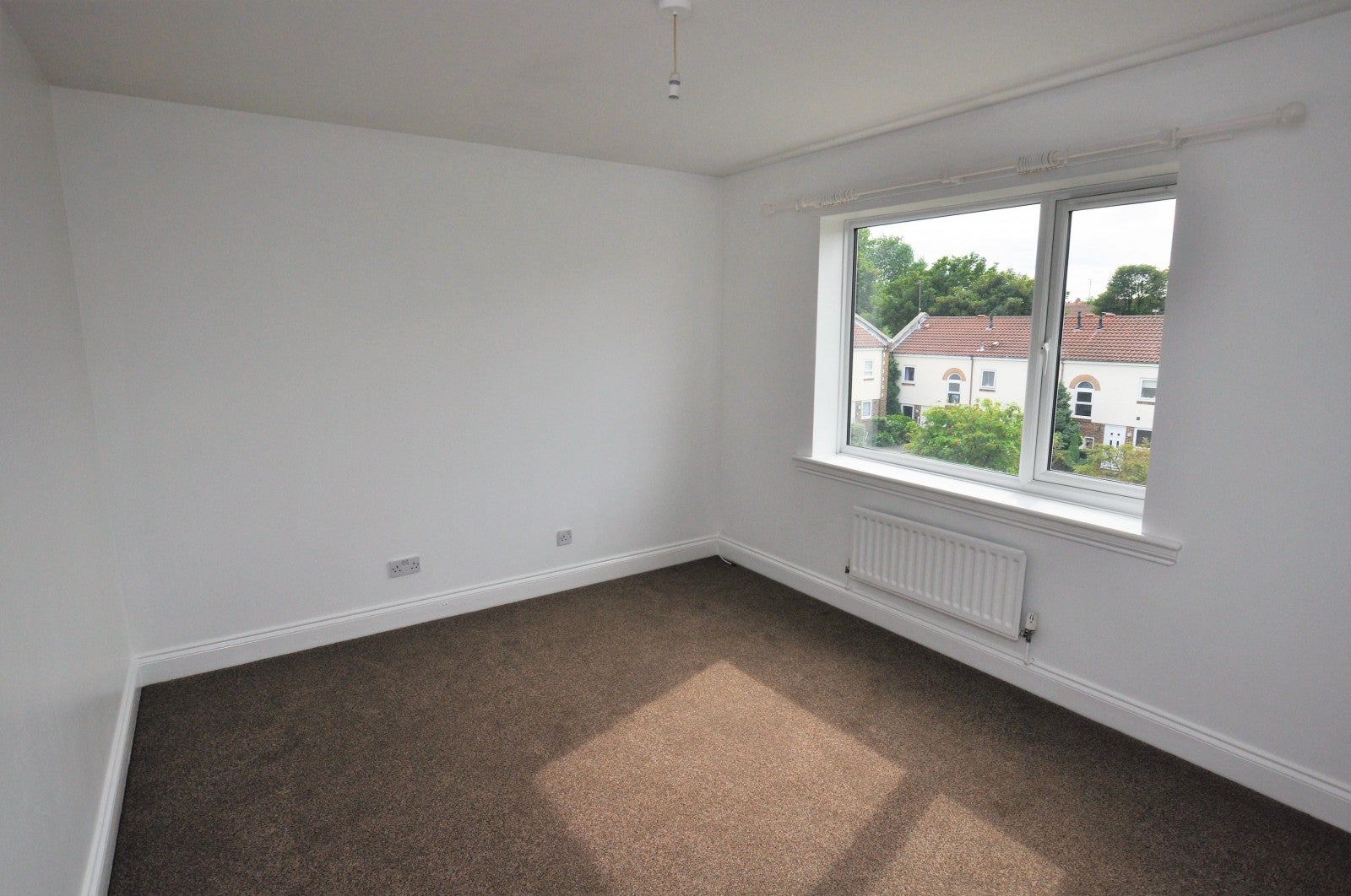 Flat Sandown in North Tyneside