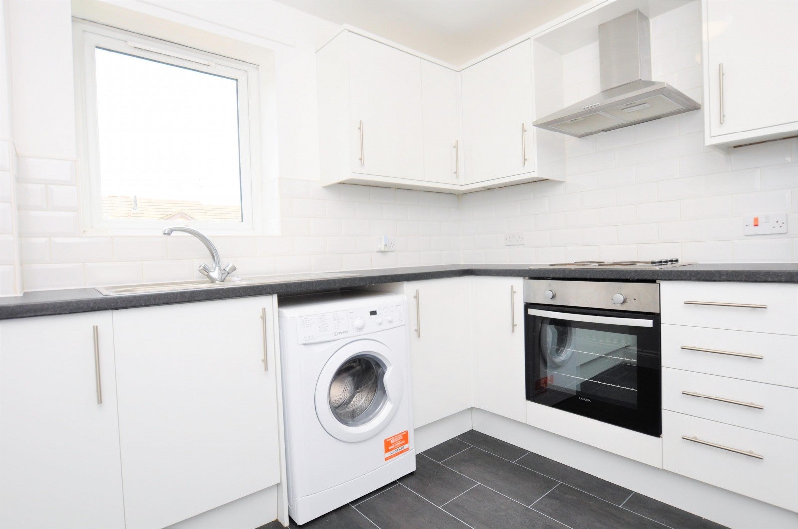 Flat Sandown in North Tyneside