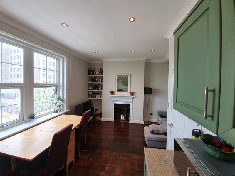 Room Old Kent Road in Greater London
