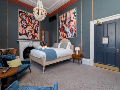 Room Milsom Street in Bath
