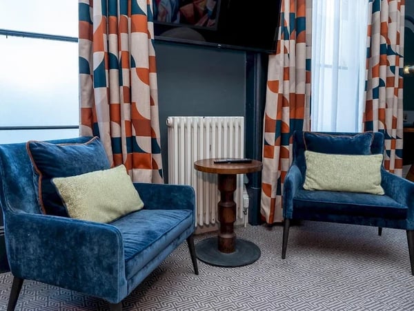Room Milsom Street in Bath